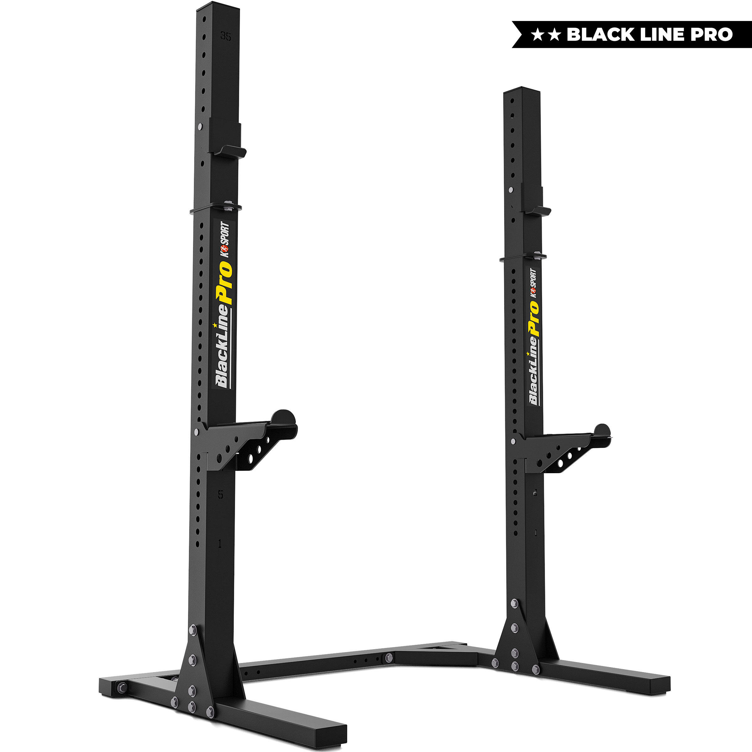 STOJAKI Treningowe z ASEKURACJĄ K-sport KSG005 6/7