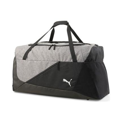 Sac De Sport TEAMFINAL (Noir / Gris / Argenté)