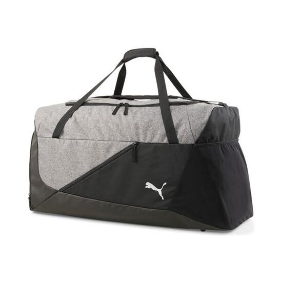 Sac De Sport TEAMFINAL (Noir / Gris / Argenté)