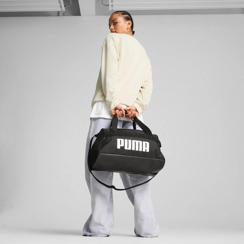 Geanta unisex Puma Challenger Extra Small Sports Bag 22.5L, Negru