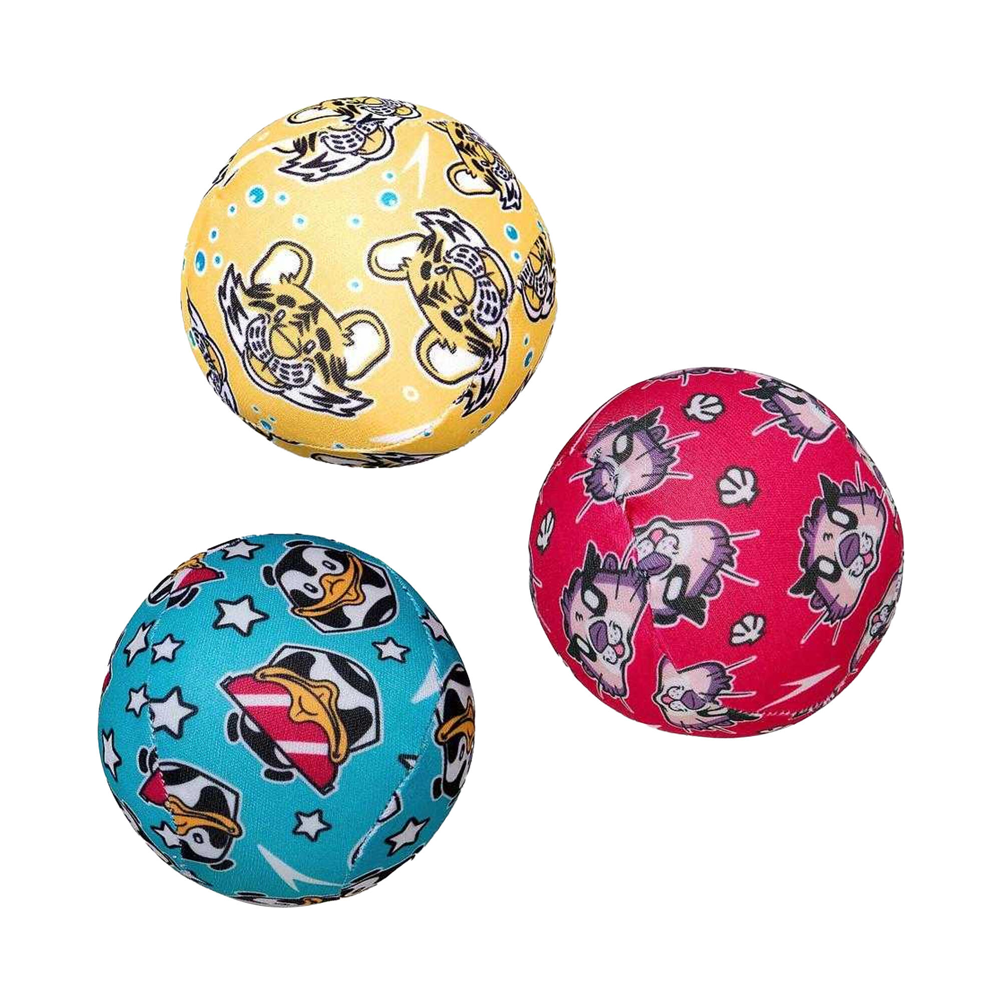 Speedo Learn To Swim Character Water Balls (Pack of 3)
