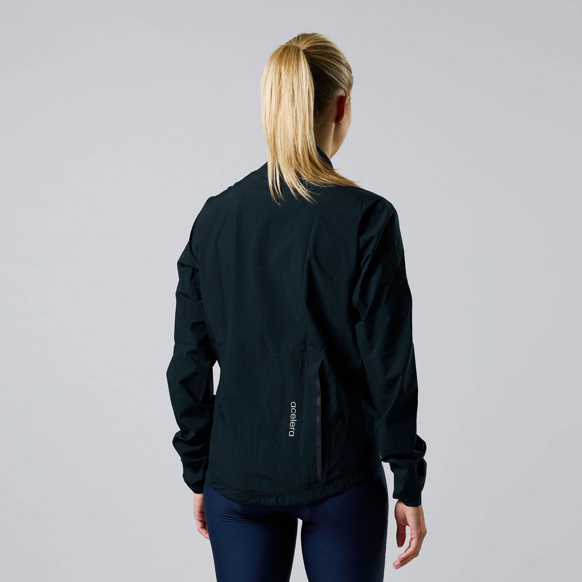 Professional Femme Veste pluie vélo imperméable respirante 2/7