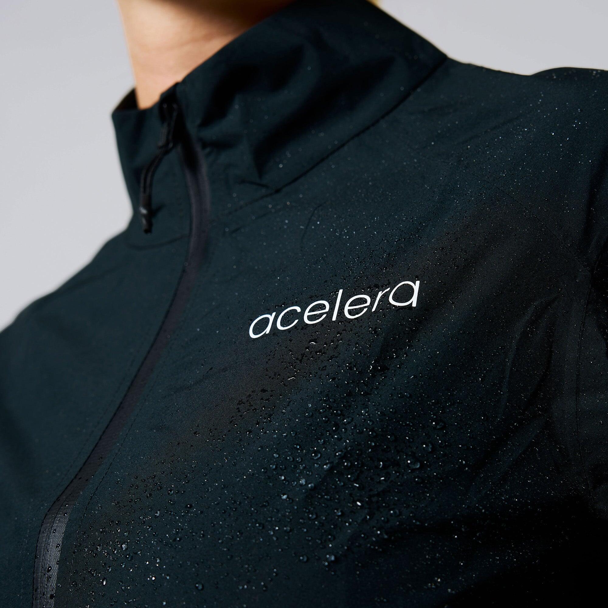 Professional Femme Veste pluie vélo imperméable respirante 4/7