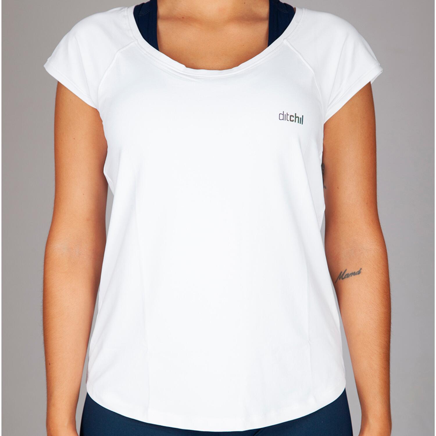 Maglietta Ease da donna Ditchil 3/5