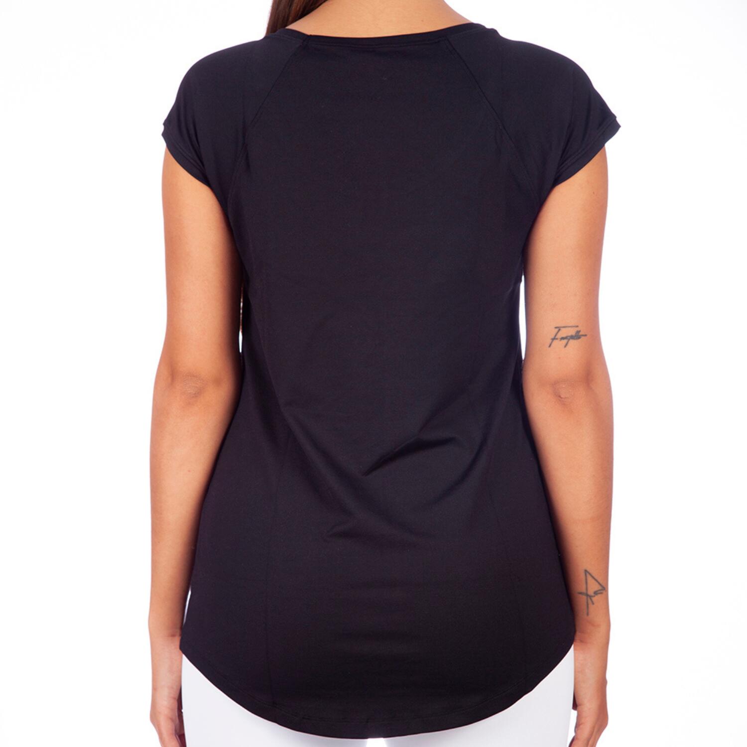 Maglietta Ease da donna Ditchil 2/4