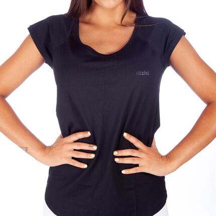 T-shirt Ease pour femmes Ditchil