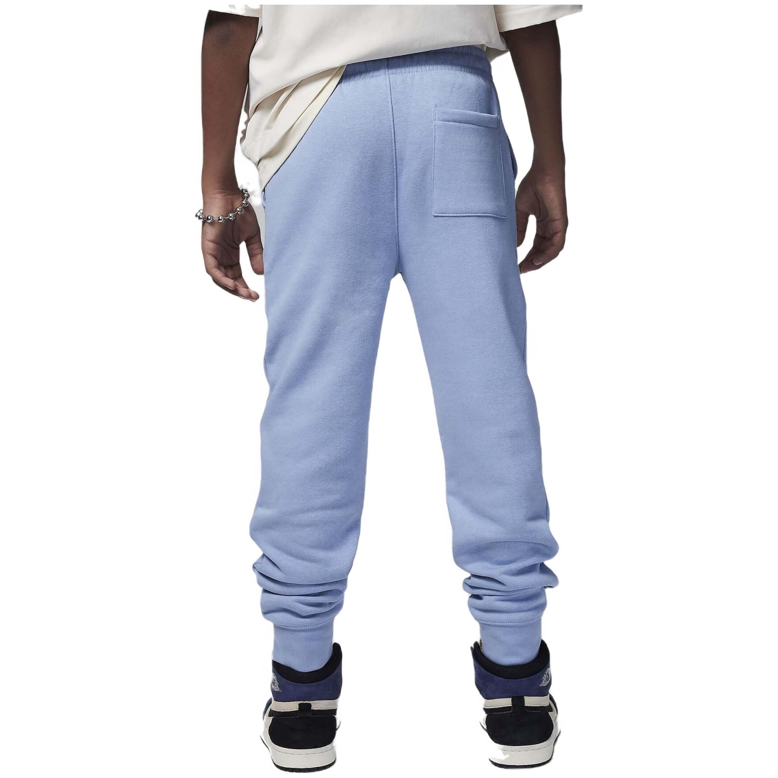 Pantalon de chandal Jordan modelo 95C549-B18 para niños unisex 2/5