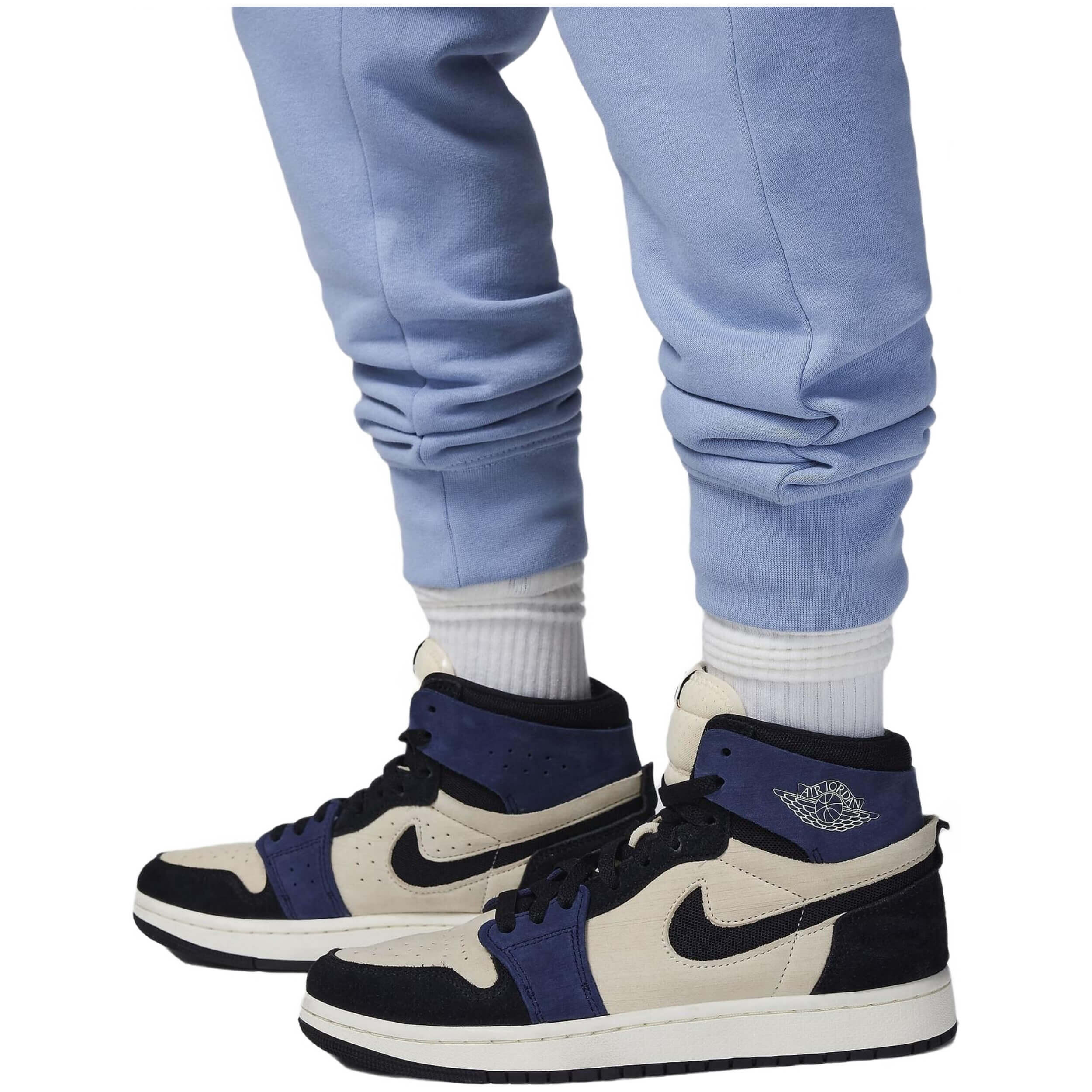 Pantalon de chandal Jordan modelo 95C549-B18 para niños unisex 5/5