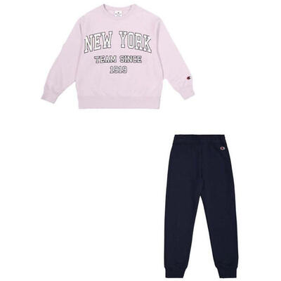 Trainingsanzüge Champion Modell 405044-VS057 für unisex jungen