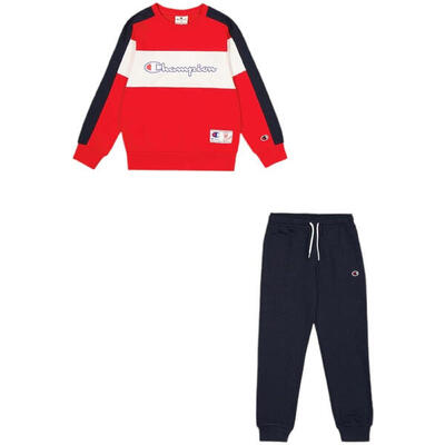 Trainingsanzüge Champion Modell 306862-RS011 für jungen