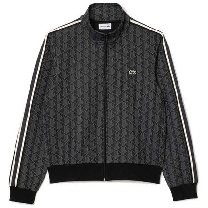 Veste de survêtement Lacoste modèle SH1368-SWT pour homme