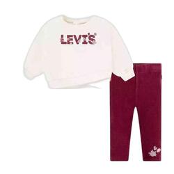 Survêtement Levi's modèle 1EL149-W0E pour filles