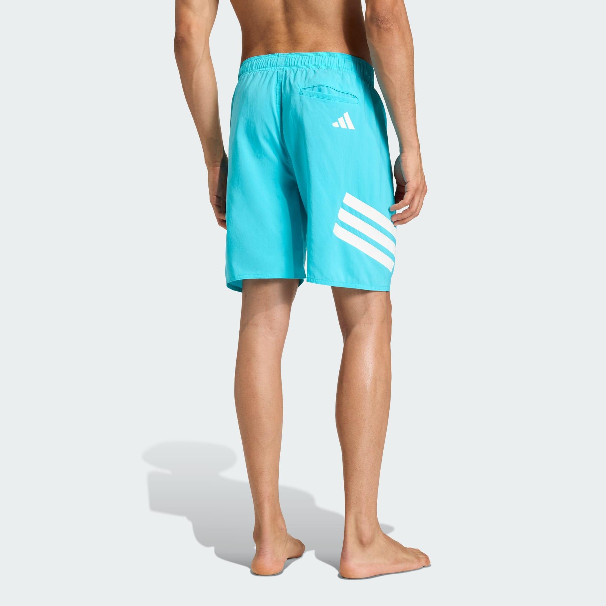 Calções de Natação 3-Stripes 3/5