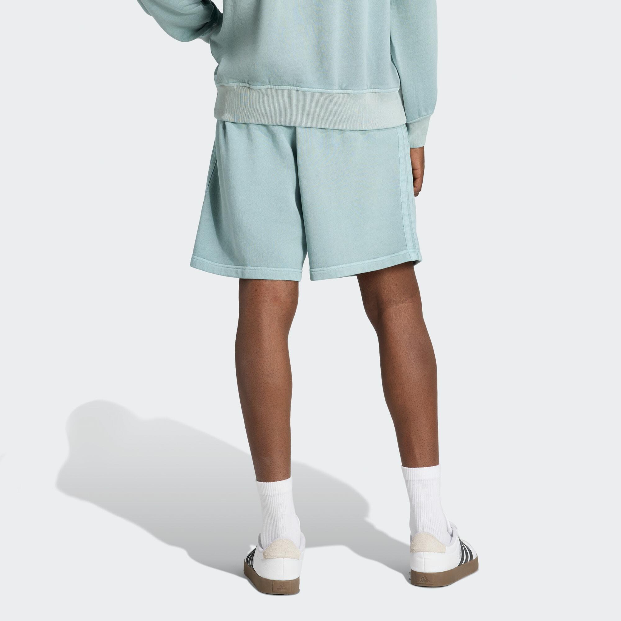 ALL SZN French Terry Washed Short 8-Inch 3/6
