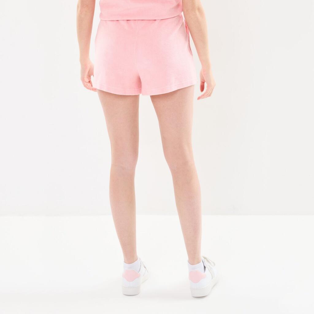 Pantalons Jott Modèle Alicante Couleur Rose 2/5