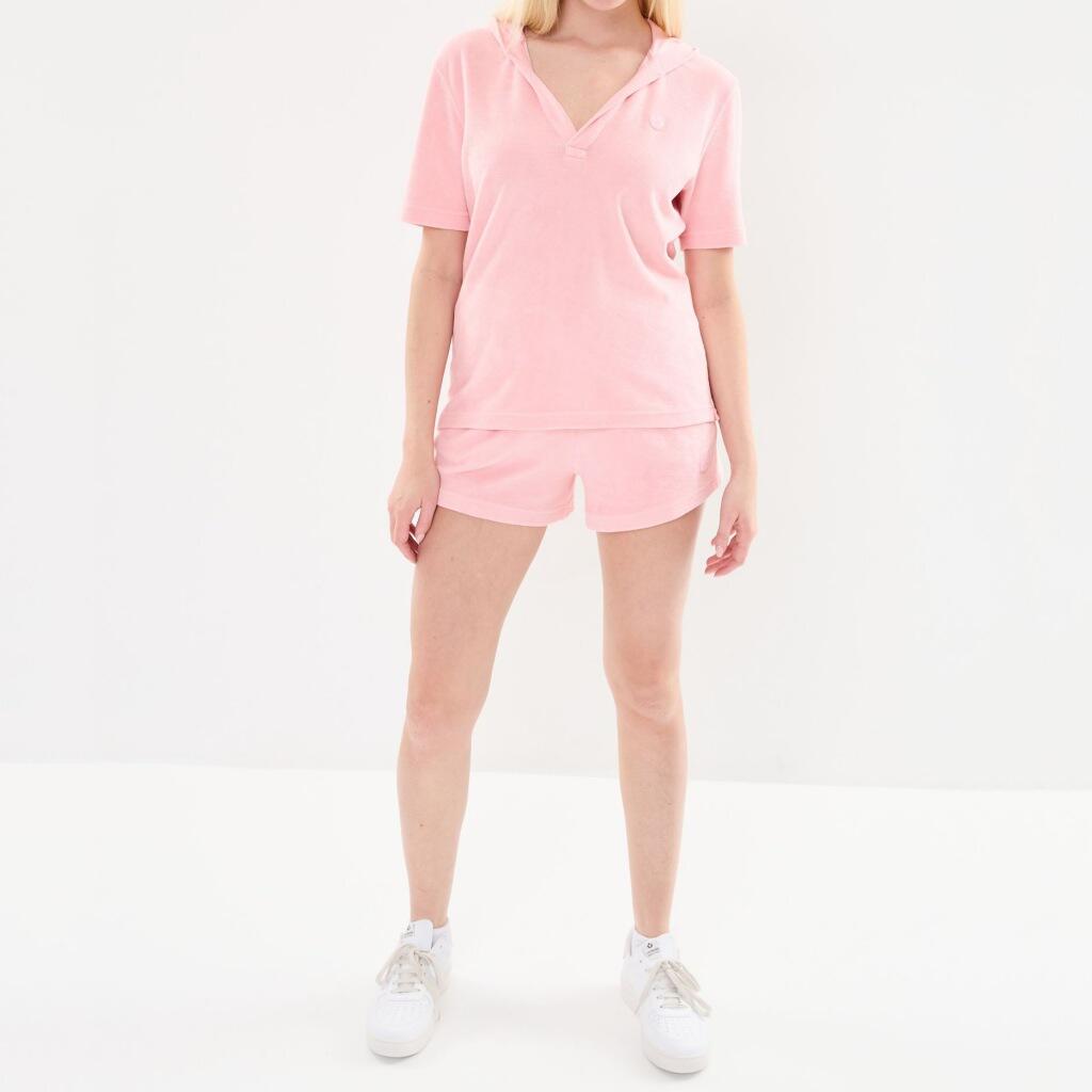 Pantalons Jott Modèle Alicante Couleur Rose 4/5