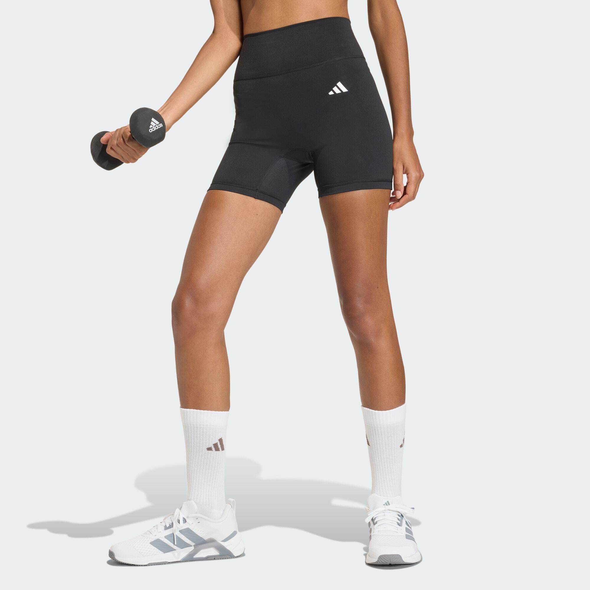 ADIDAS Optime Essentials Workout Short Leggings