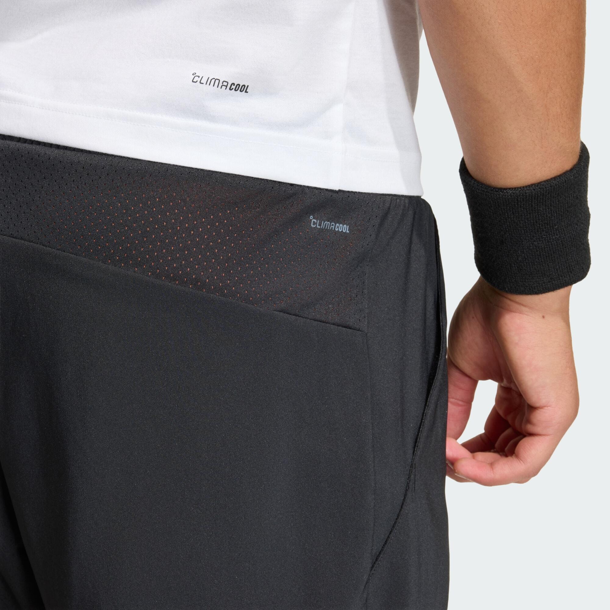Short 2 en 1 Club Tennis Climacool 5/6