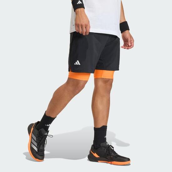 Short da tennis Club Climacool 2-in-1