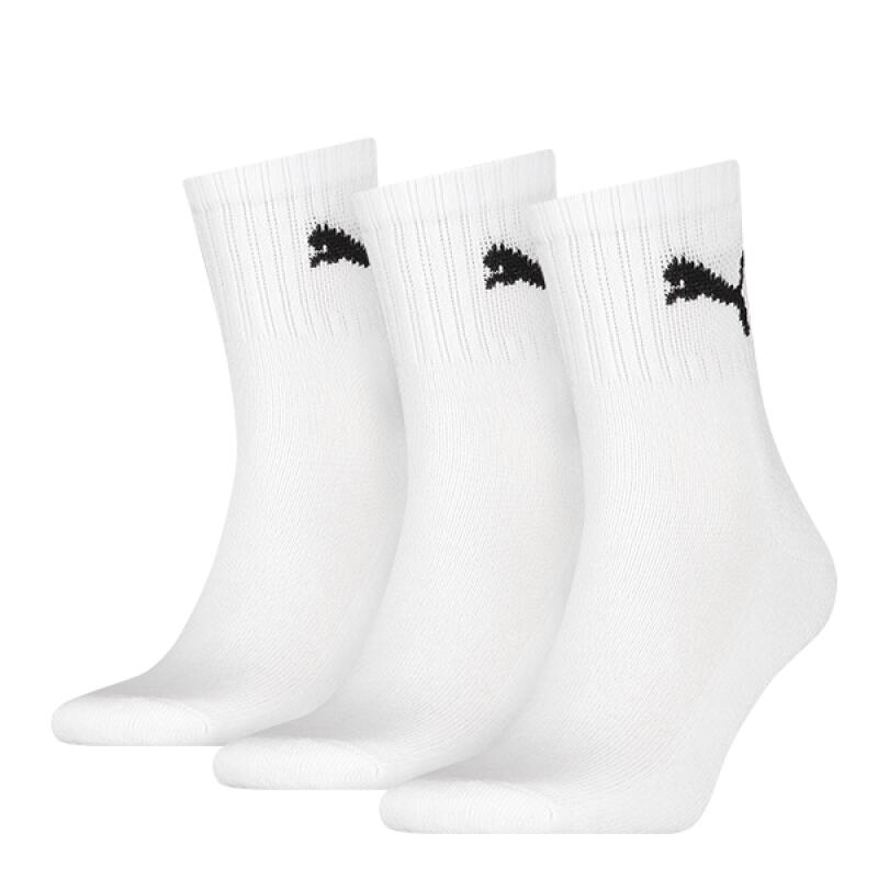 Skarpety sportowe Puma – 12 par – białe 2/2