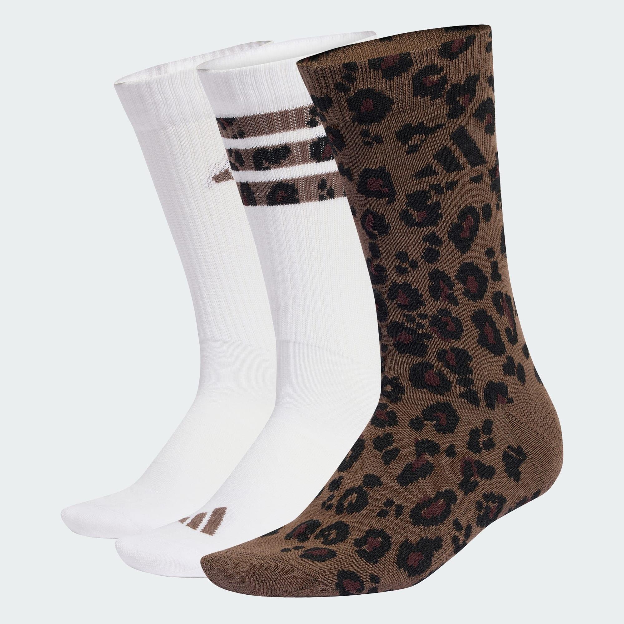 Conjunto de 3 Pares de Meias Leo 4/4