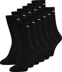 Chaussettes de sport Puma - 12 paires - Noir