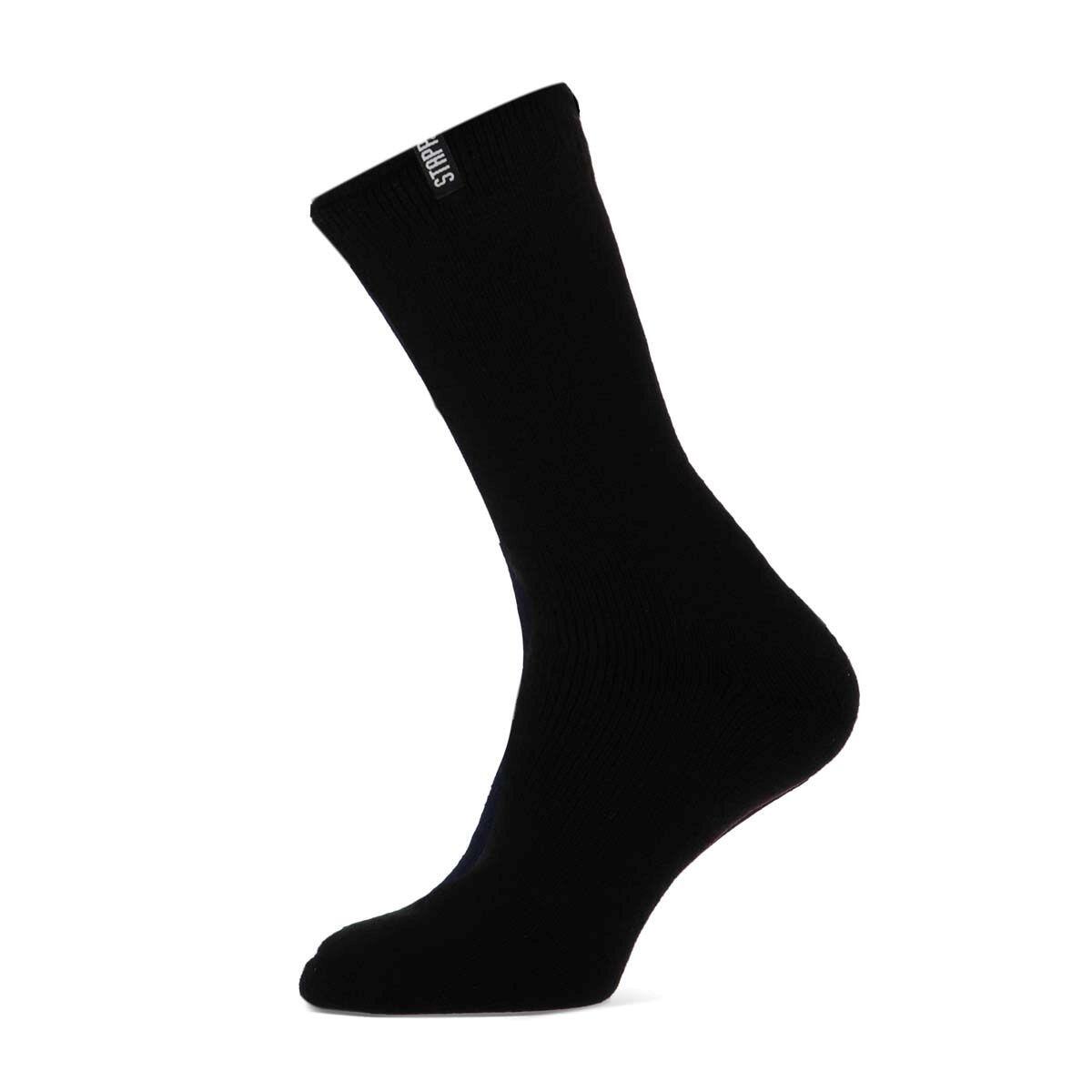 Stapp - Chaussettes Thermiques Stapp Heat Unisexes Noires - Chaussettes - Noir - Decathlon
