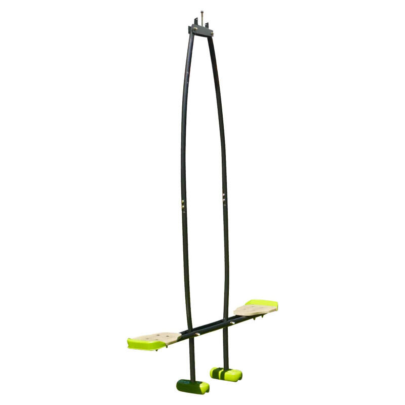 Soulet - Balançoire Face À Face Pour Portiques Carrés - Aire De Jeu - Taille Unique - Decathlon
