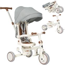 Olmitos - Tricycle évolutif 5 en 1 pour bébé EVOL - Vélo pour enfants de 1 à 5 a