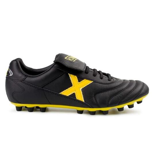 Zapatilla de futbol MUNICH Mundial negro
