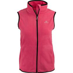 Gilet polaire femme Athl. DPT Lucilla A4550 — rose L