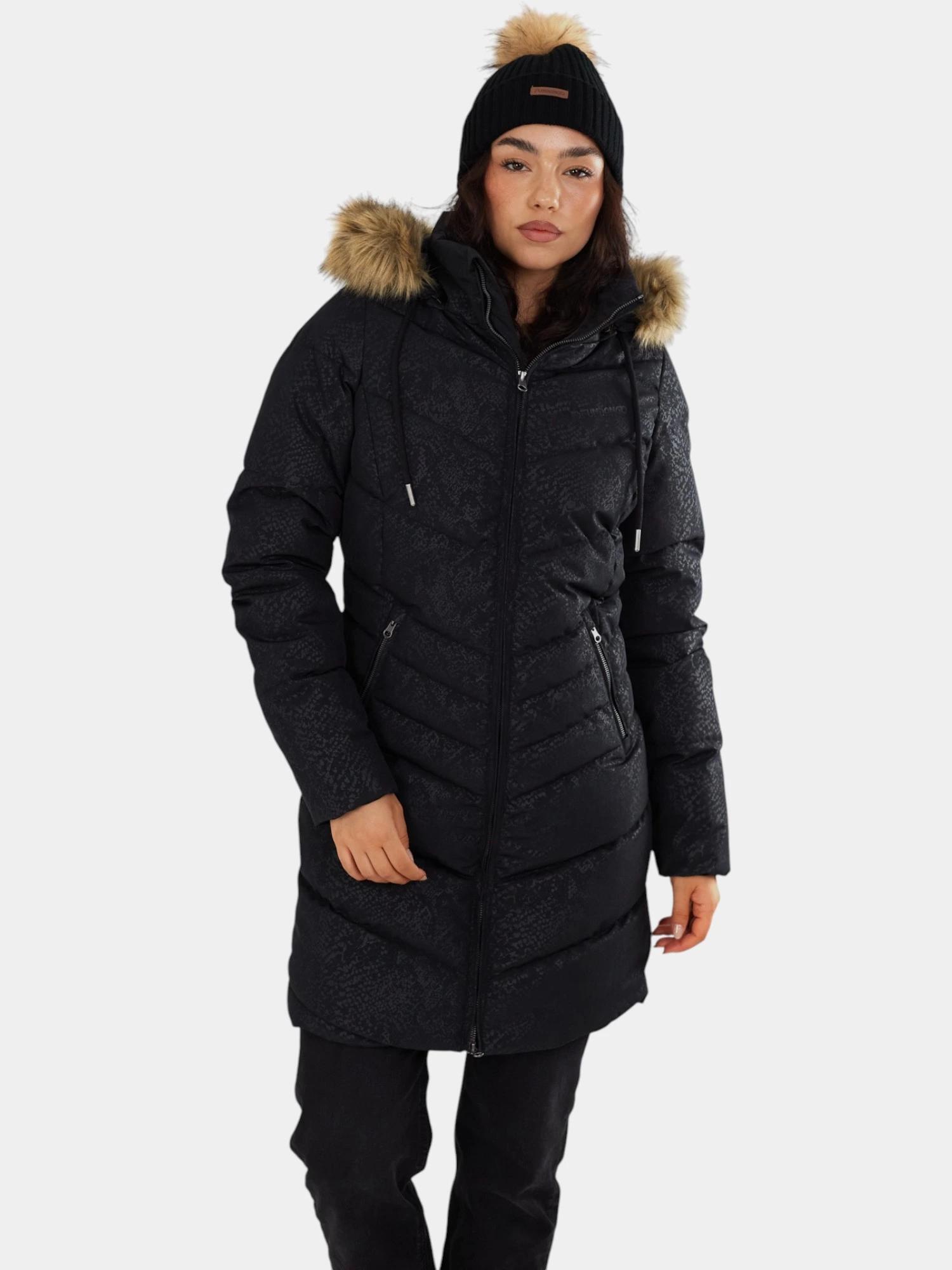 Manteau D'hiver Femme Puppis 3/7
