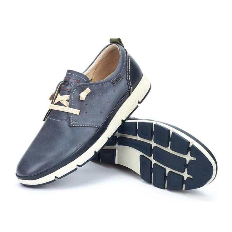 Chaussures De Sport Homme Pikolinos M4a-4266 Bleu 3/5