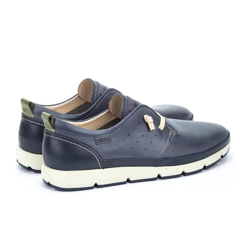 Chaussures De Sport Homme Pikolinos M4a-4266 Bleu 4/5