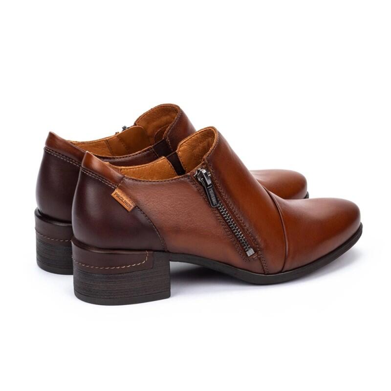 Zapatos De Sport Mujer Pikolinos W6w-5902 Marrón 2/4