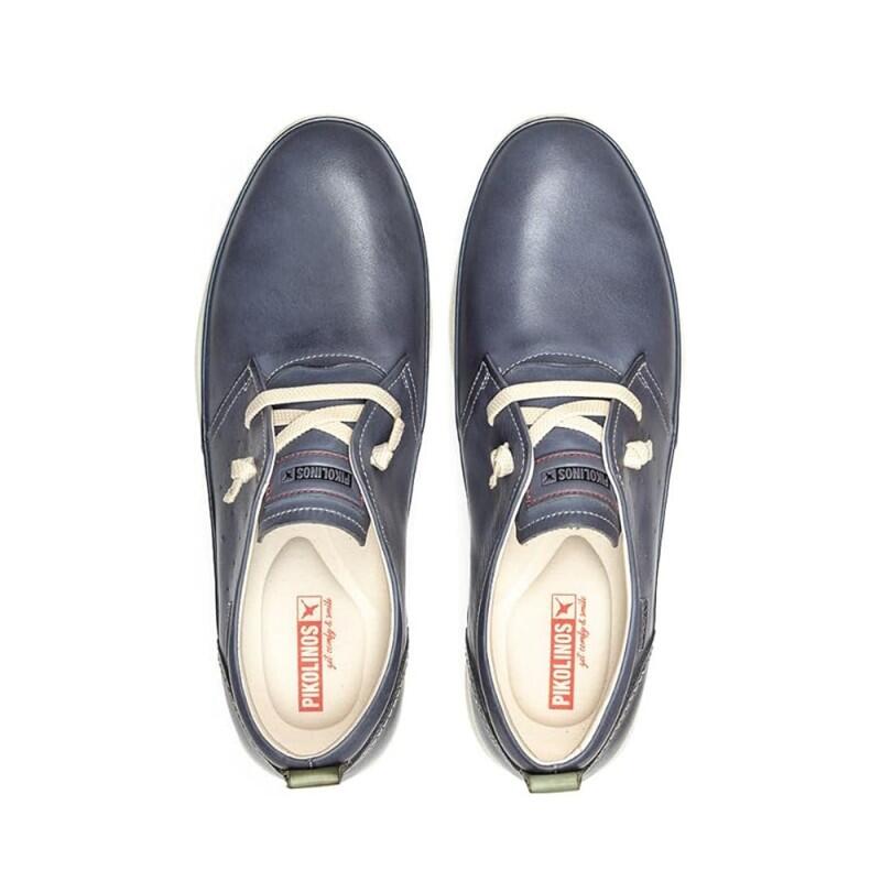 Chaussures De Sport Homme Pikolinos M4a-4266 Bleu 5/5