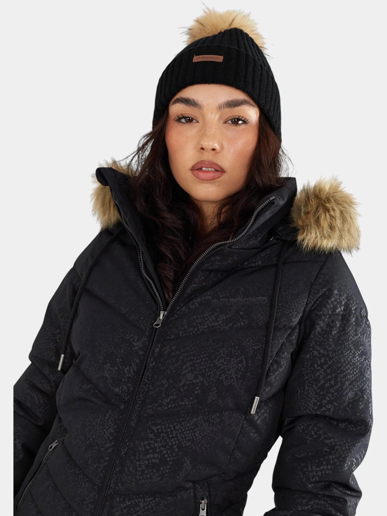 Manteau D'hiver Femme Puppis 4/7