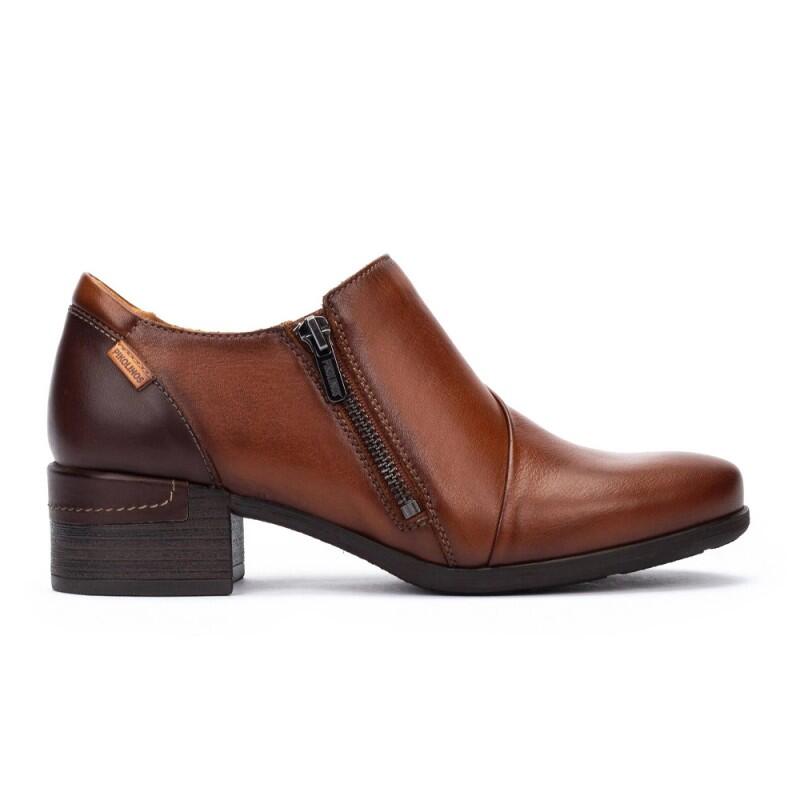 Zapatos De Sport Mujer Pikolinos W6w-5902 Marrón 4/4
