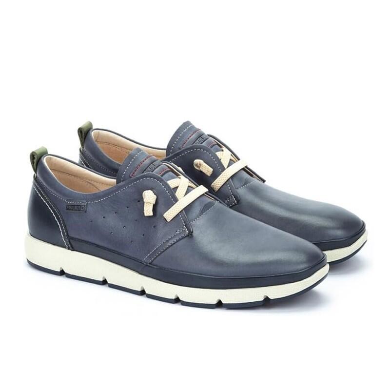 Chaussures De Sport Homme Pikolinos M4a-4266 Bleu 2/5