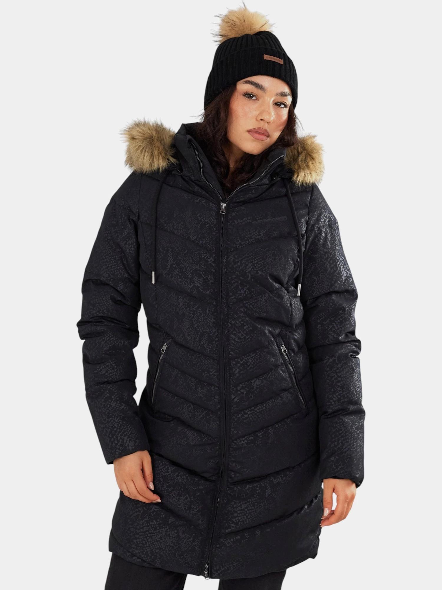 Jacheta de iarna Puppis Padded Jacket femei
