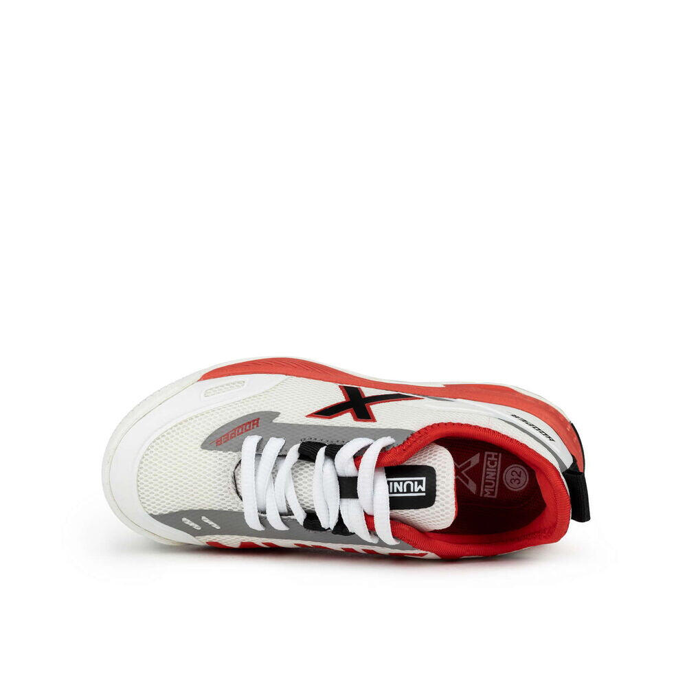 Munich Hooper Kid 1614004 Blanco 3/5