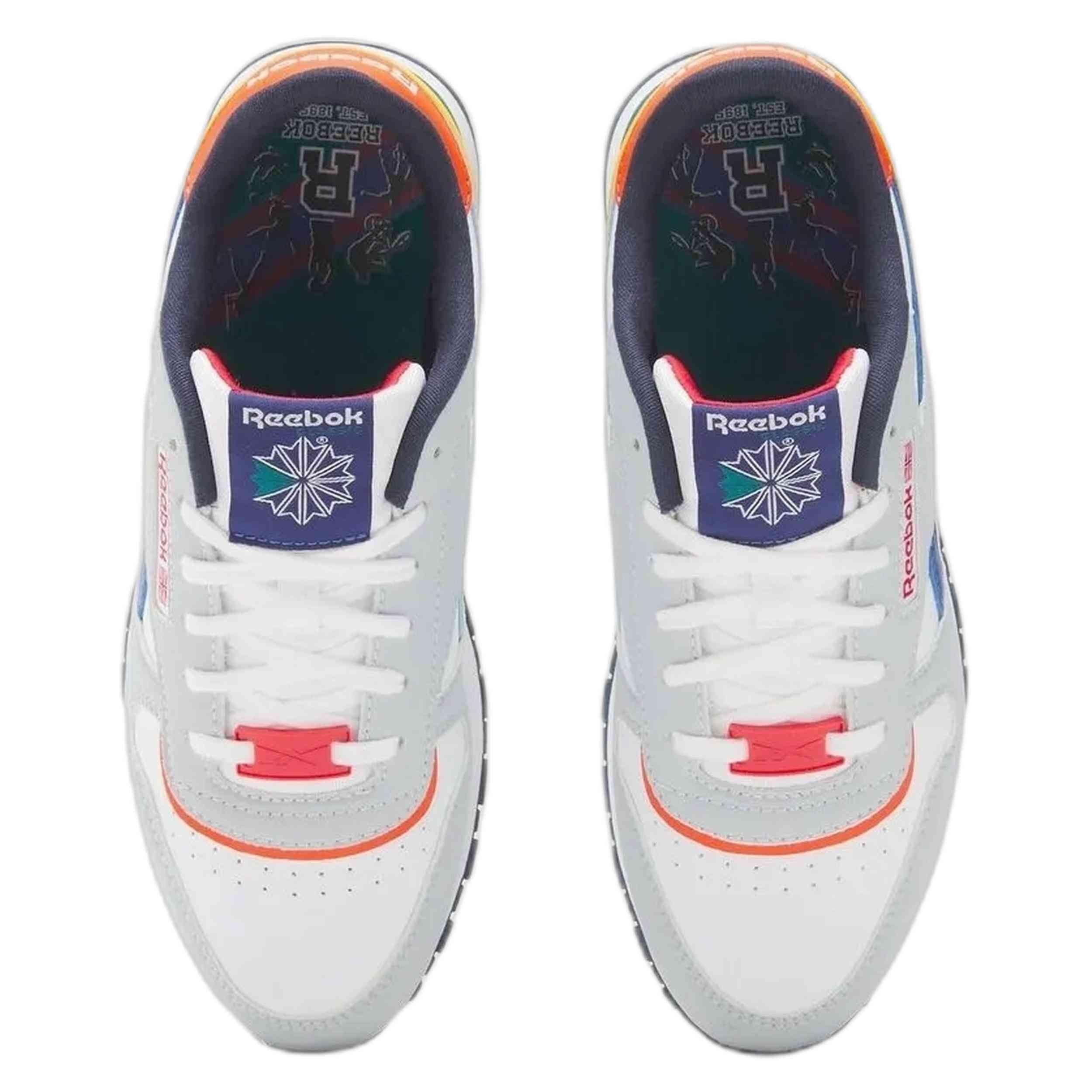 Zapatillas Reebok modelo 100206667 para niños unisex 4/5