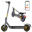 Elektrická koloběžka 10" - Motor 500W - Dvojité odpružení - EV10S Max - 48V 27Ah