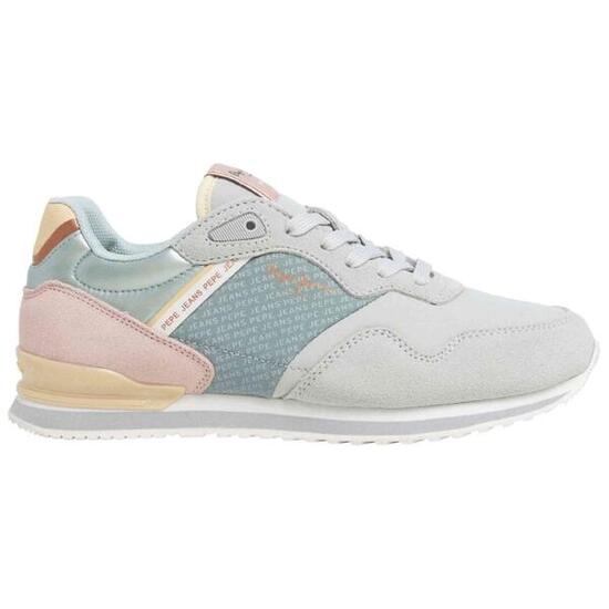Turnschuhe Pepe jeans Modell PLS40045-913 für frauen