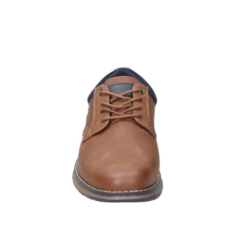Zapatos Casual Hombre Refresh  Marrón 4/4