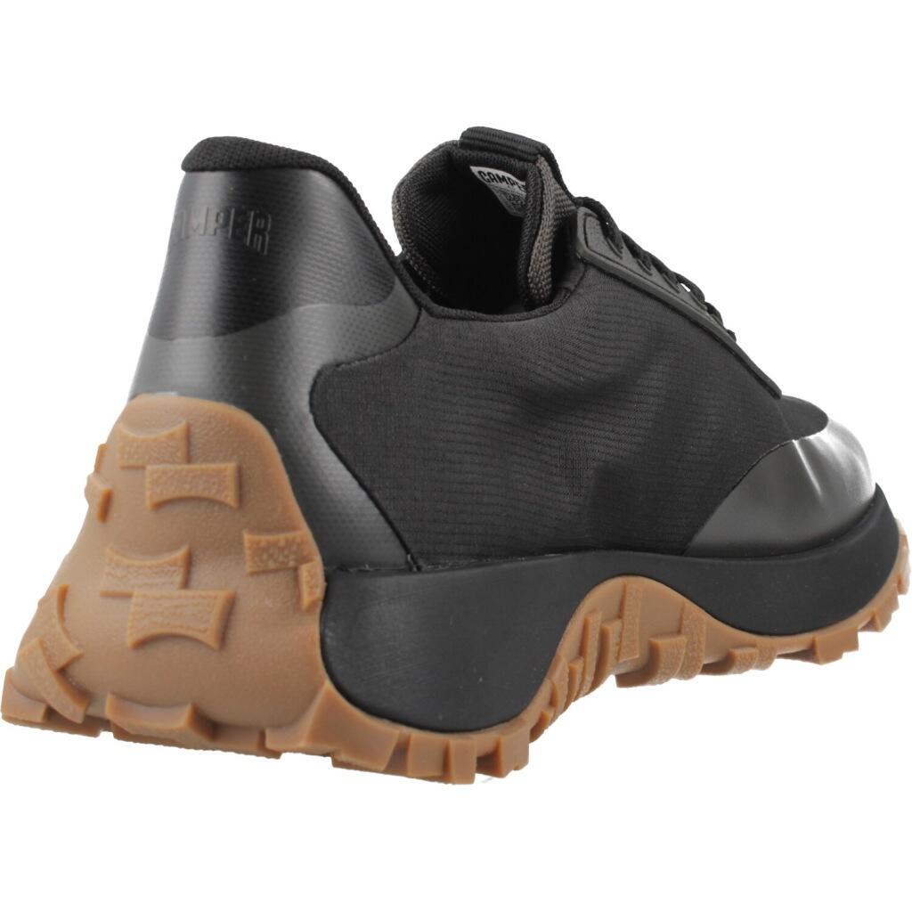 Scarpe Da Ginnastica Camper Modello Drift Trail Colore Nero 3/5