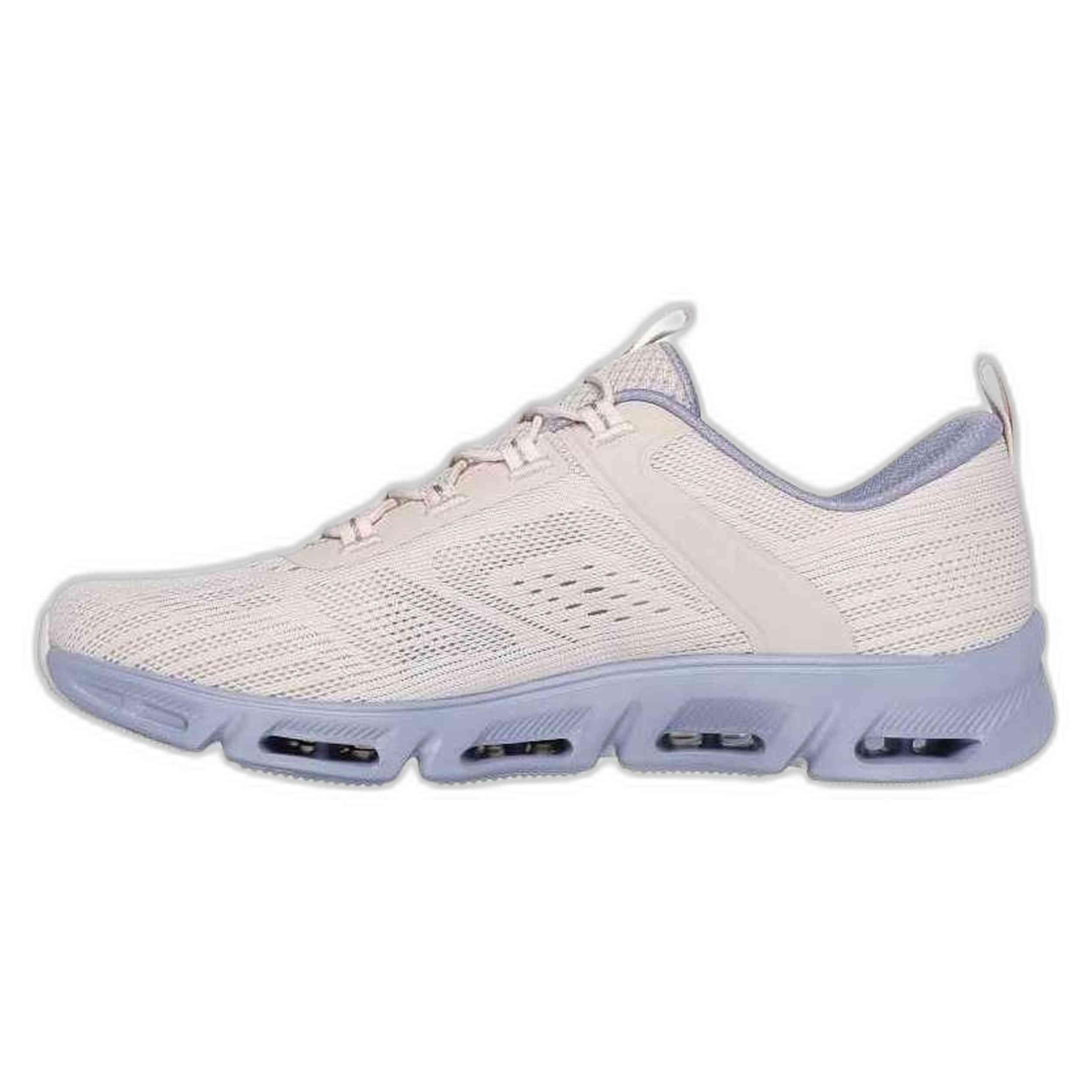 Zapatillas Skechers modelo 104601NTPR para mujer 4/5