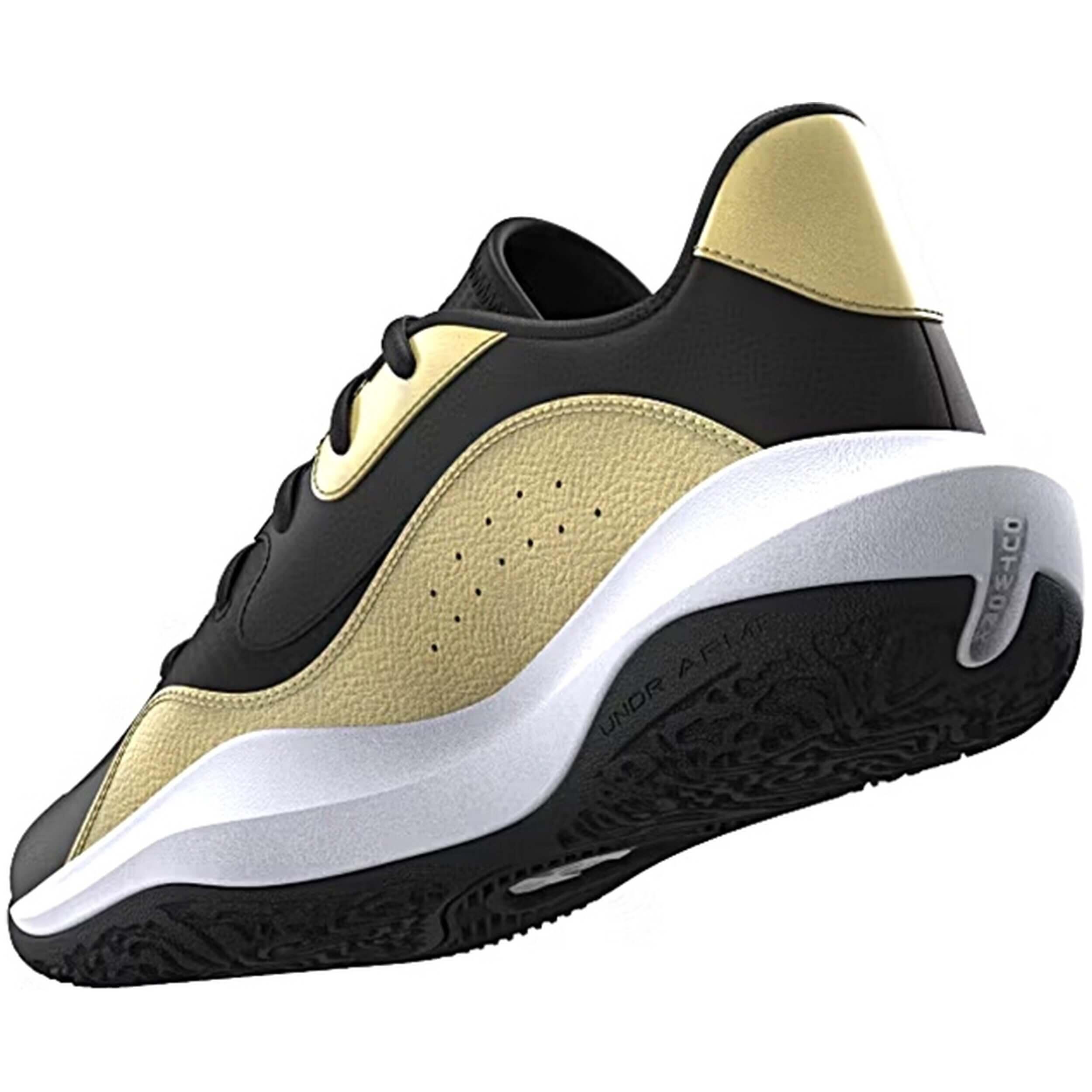 Scarpe Under armour modello 3027646-001 per uomini 3/5
