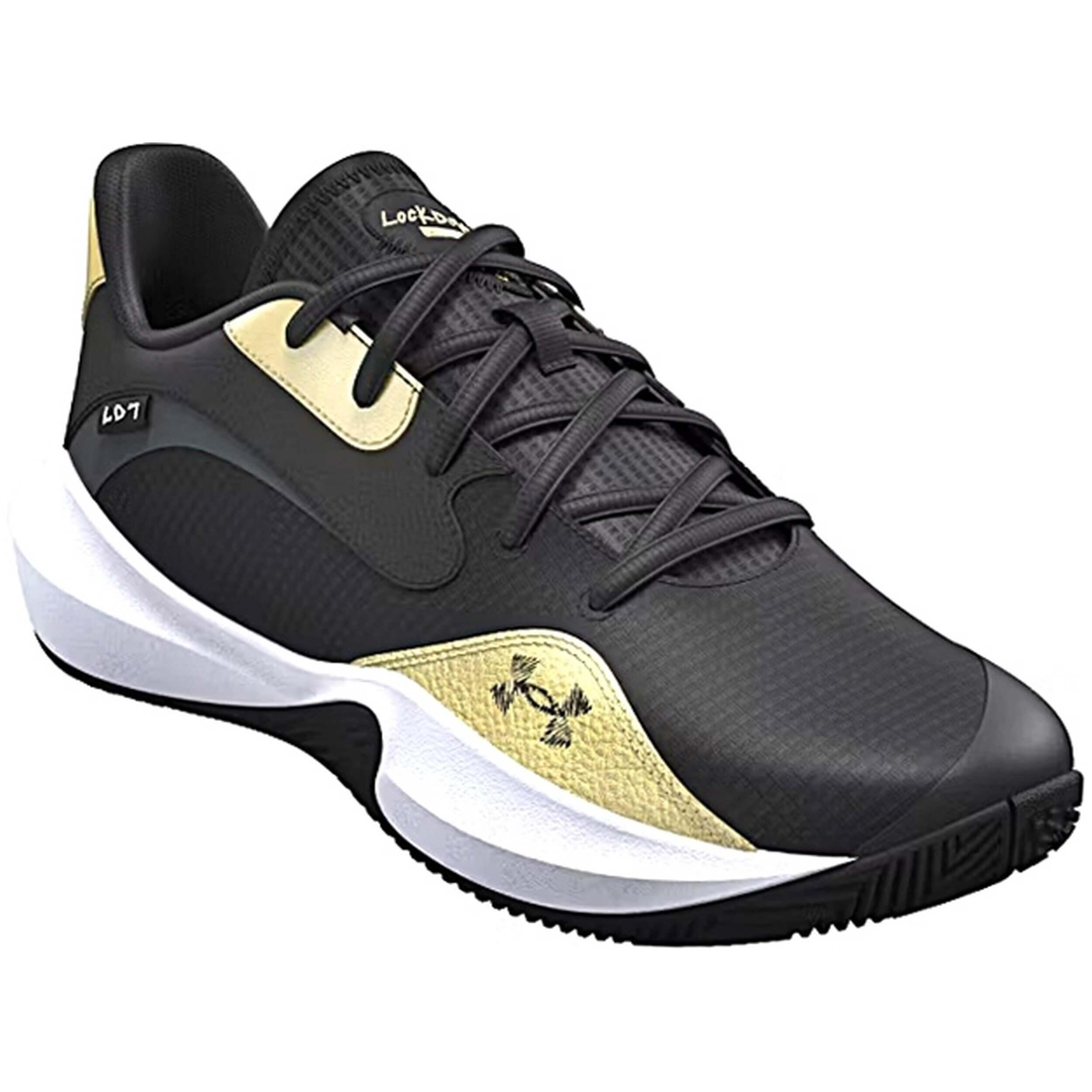 Scarpe Under armour modello 3027646-001 per uomini 2/5