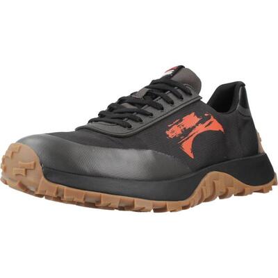 Sneakers camper model drift trail kleur zwart